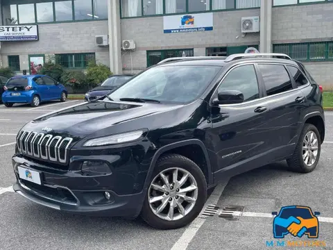 Annonce JEEP CHEROKEE Diesel 2014 d'occasion 