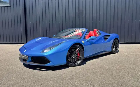 Annonce FERRARI 488 Essence 2017 d'occasion 