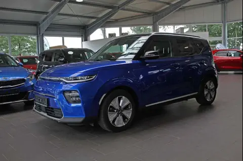 Annonce KIA SOUL Électrique 2020 d'occasion 