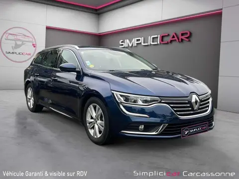 Used RENAULT TALISMAN Diesel 2017 Ad 