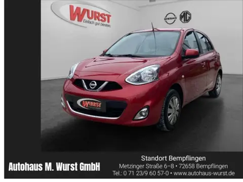 Used NISSAN MICRA Petrol 2016 Ad 