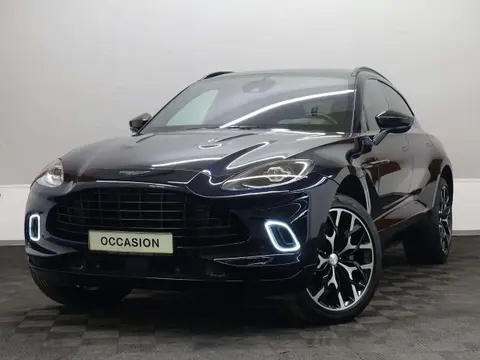 Used ASTON MARTIN DBX Petrol 2021 Ad 