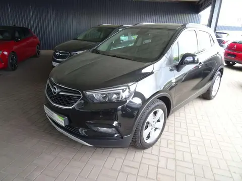 Used OPEL MOKKA Petrol 2017 Ad Germany