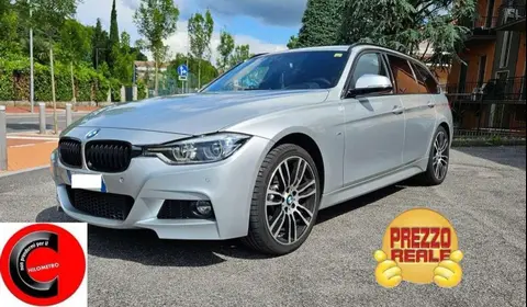 Annonce BMW SERIE 3 Diesel 2017 d'occasion 