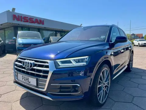 Annonce AUDI Q5 Diesel 2017 d'occasion 