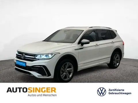 Annonce VOLKSWAGEN TIGUAN Essence 2023 d'occasion 