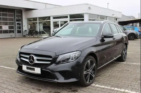 Used MERCEDES-BENZ CLASSE C Hybrid 2020 Ad 