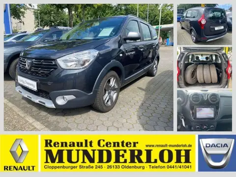 Used DACIA LODGY Petrol 2021 Ad 