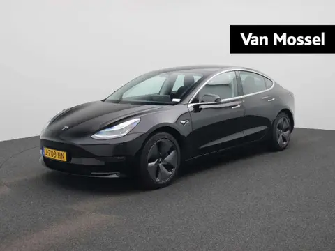 Used TESLA MODEL 3 Electric 2020 Ad 