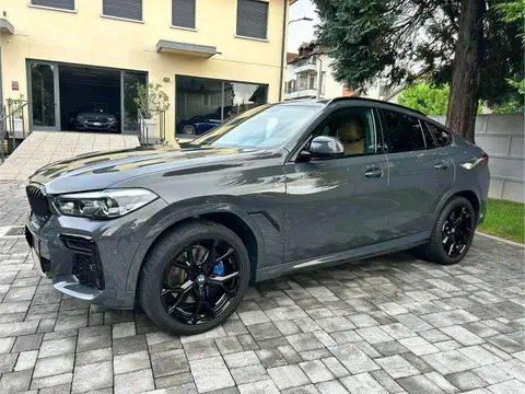 Annonce BMW X6 Hybride 2022 d'occasion 