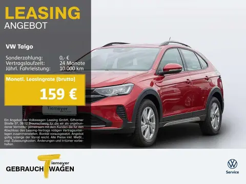 Annonce VOLKSWAGEN TAIGO Essence 2023 d'occasion 