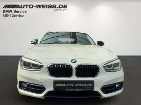 Used BMW SERIE 1 Petrol 2016 Ad 