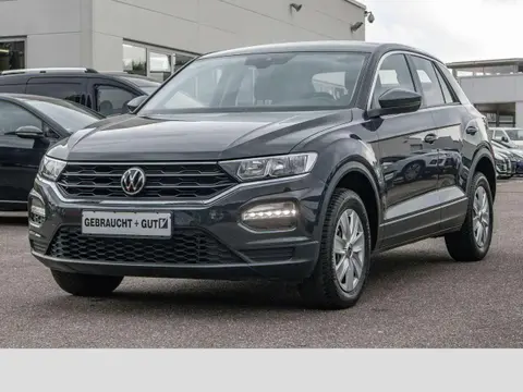 Annonce VOLKSWAGEN T-ROC Essence 2020 d'occasion 