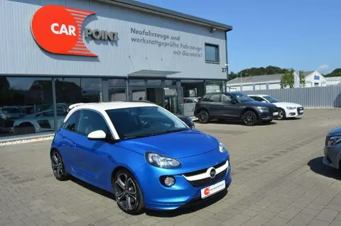 Annonce OPEL ADAM Essence 2019 d'occasion 