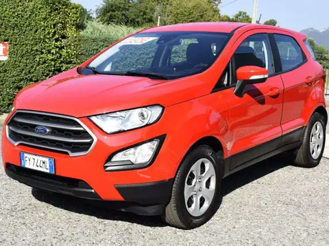 Used FORD ECOSPORT Petrol 2020 Ad 