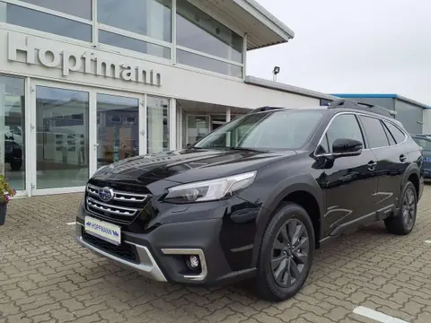 Annonce SUBARU OUTBACK Essence 2024 d'occasion 