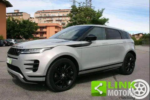 Used LAND ROVER RANGE ROVER EVOQUE Hybrid 2019 Ad 