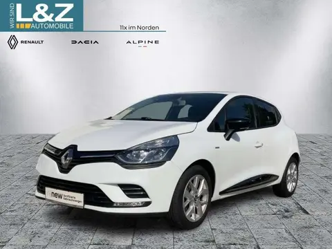 Annonce RENAULT CLIO Essence 2018 d'occasion 