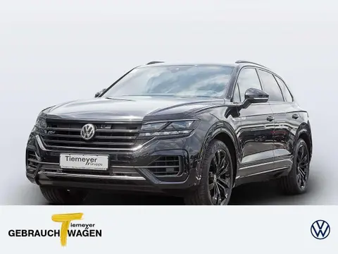 Used VOLKSWAGEN TOUAREG Diesel 2019 Ad 