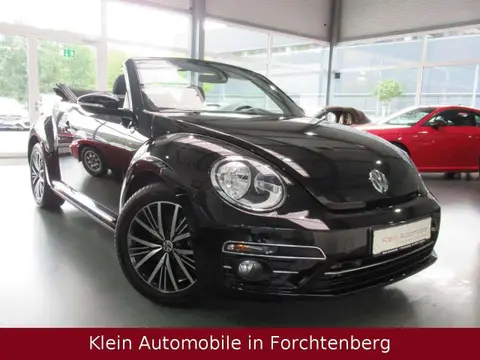 Annonce VOLKSWAGEN BEETLE Essence 2017 d'occasion 