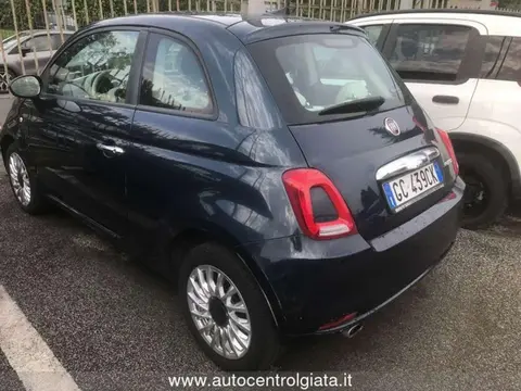 Annonce FIAT 500 Hybride 2020 d'occasion 