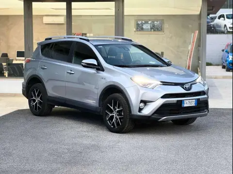 Annonce TOYOTA RAV4 Hybride 2017 d'occasion 