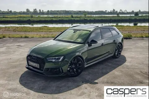 Annonce AUDI RS4 Essence 2018 d'occasion 