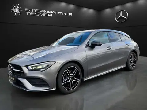 Annonce MERCEDES-BENZ CLASSE CLA Diesel 2023 d'occasion 