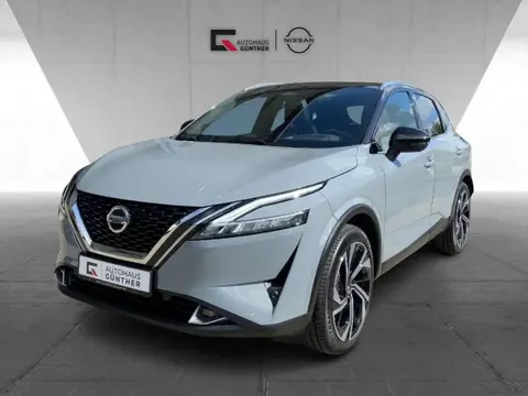 Annonce NISSAN QASHQAI Essence 2022 d'occasion 