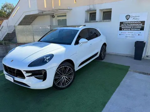 Annonce PORSCHE MACAN Essence 2021 d'occasion 