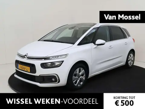 Annonce CITROEN C4 Essence 2020 d'occasion 