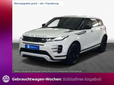 Used LAND ROVER RANGE ROVER EVOQUE Petrol 2023 Ad 