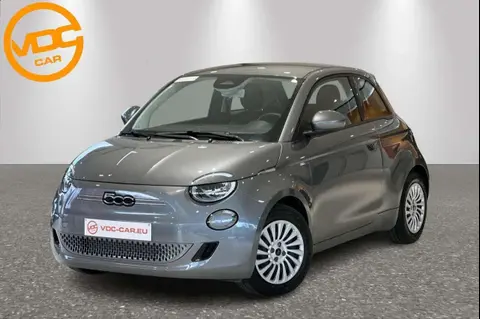 Annonce FIAT 500 Électrique 2022 d'occasion 