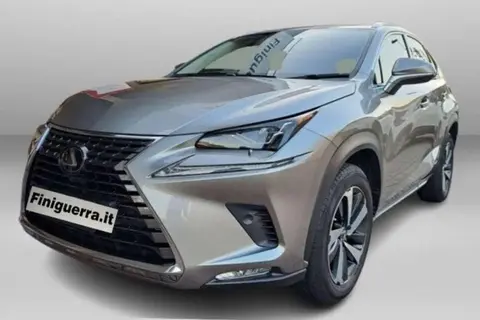 Used LEXUS NX Hybrid 2020 Ad 