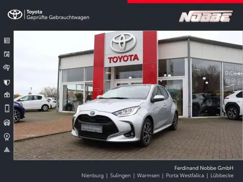 Used TOYOTA YARIS Hybrid 2022 Ad 