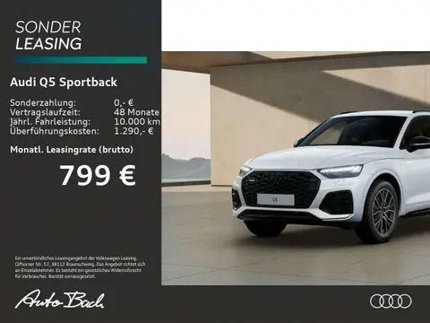 Annonce AUDI Q5 Hybride 2024 d'occasion 