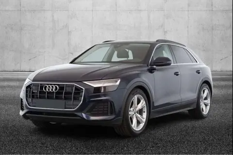 Annonce AUDI Q8 Hybride 2023 d'occasion 