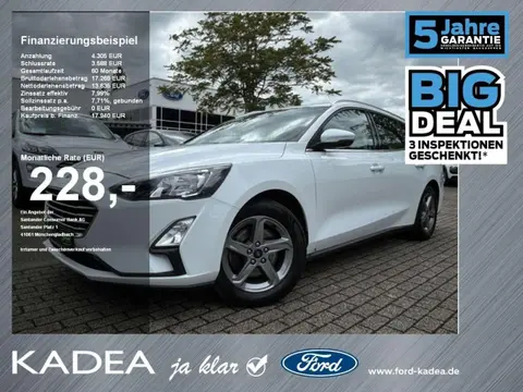 Used FORD FOCUS Petrol 2021 Ad Germany