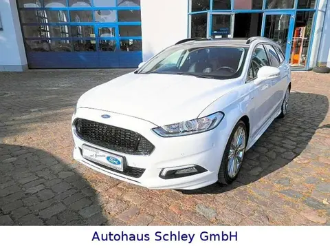 Used FORD MONDEO Petrol 2017 Ad 