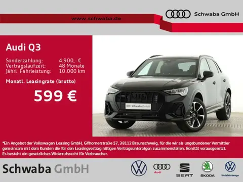 Used AUDI Q3 Petrol 2024 Ad Germany