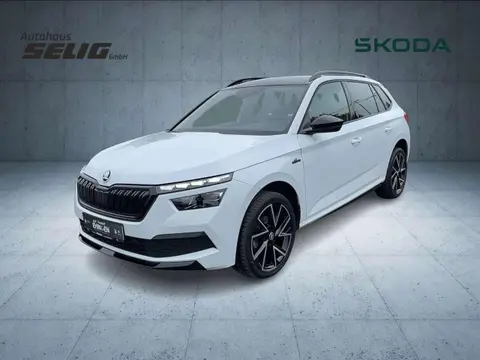 Used SKODA KAMIQ Petrol 2021 Ad 