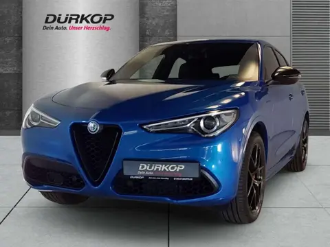 Annonce ALFA ROMEO STELVIO Essence 2020 d'occasion 