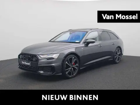 Annonce AUDI A6 Hybride 2024 d'occasion 