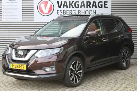 Annonce NISSAN X-TRAIL Essence 2019 d'occasion 