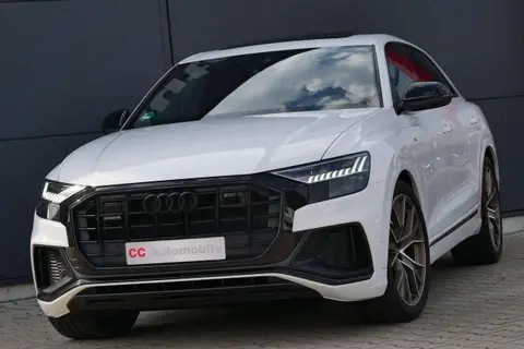 Annonce AUDI Q8 Diesel 2021 d'occasion 