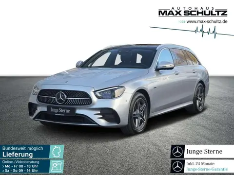 Used MERCEDES-BENZ CLASSE E Hybrid 2021 Ad 