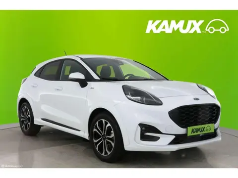 Annonce FORD PUMA Essence 2020 d'occasion 