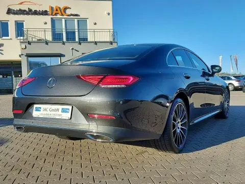 Used MERCEDES-BENZ CLASSE CLS Diesel 2018 Ad 