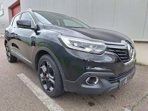 Used RENAULT KADJAR Petrol 2017 Ad 