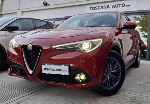 Annonce ALFA ROMEO STELVIO Diesel 2022 d'occasion 